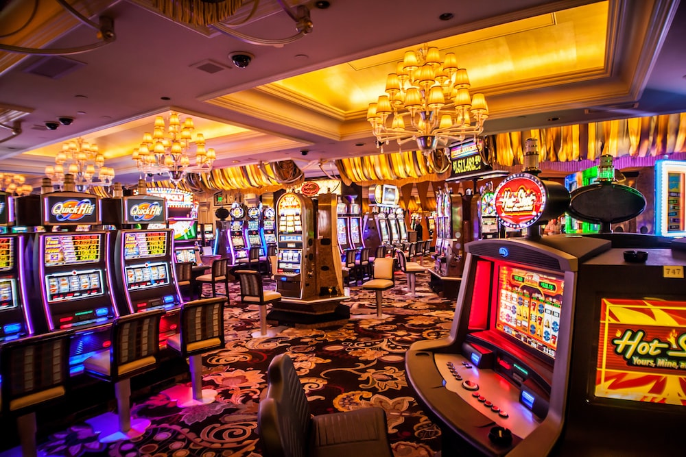 Comment un crypto casino révolutionne les divertissements en ligne