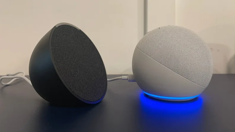 amazon echo pop vs echo dot