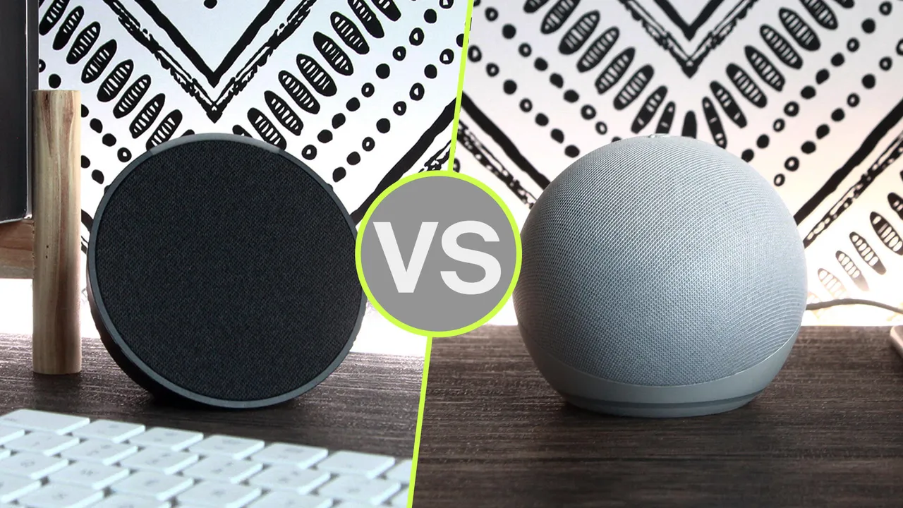 amazon echo pop vs echo dot