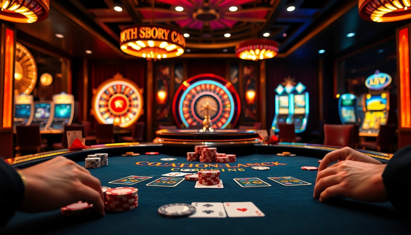 Strategic Insights for Winning at qq88 com: Master Your Gambling Skills in 2025