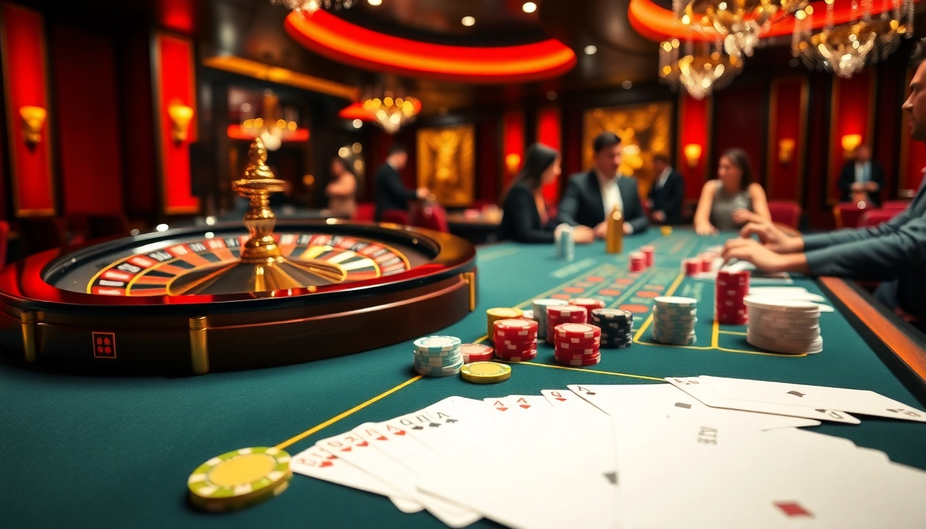 Experience the thrill of meilleur casino live en ligne with professional dealers and engaging gameplay.