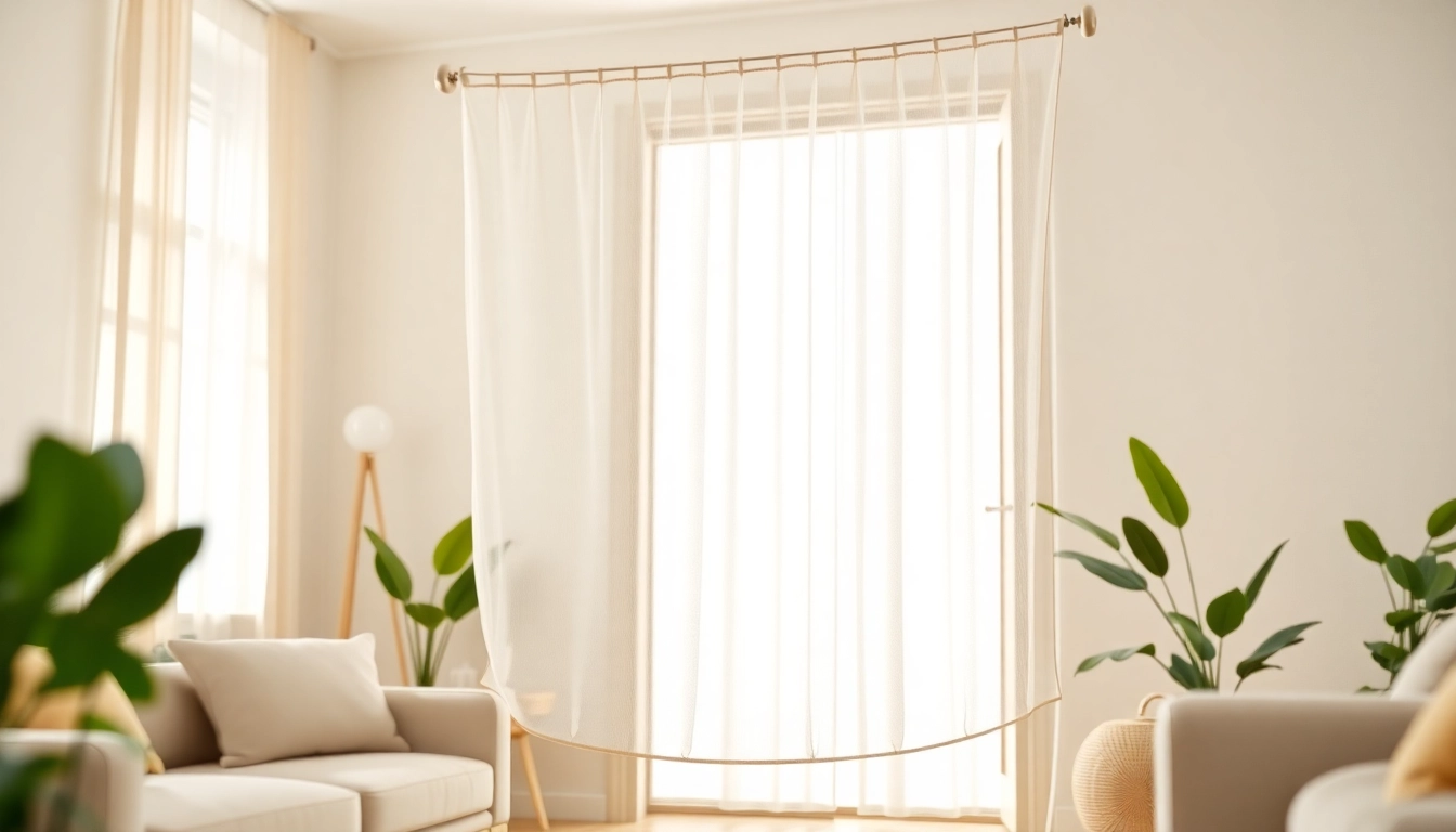 Moustiquaire porte fenetre installed elegantly in a bright living room, enhancing home comfort.