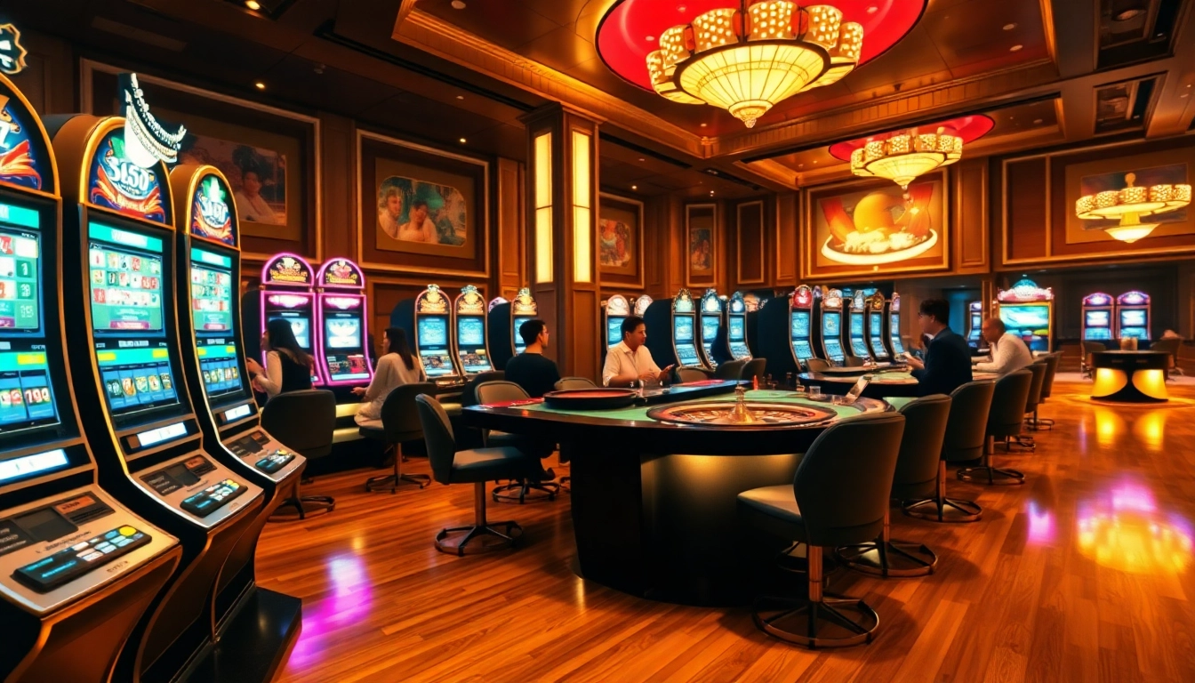 Découvrez le meilleur casino en ligne belgique avec des jeux éclatants et une ambiance excitante.