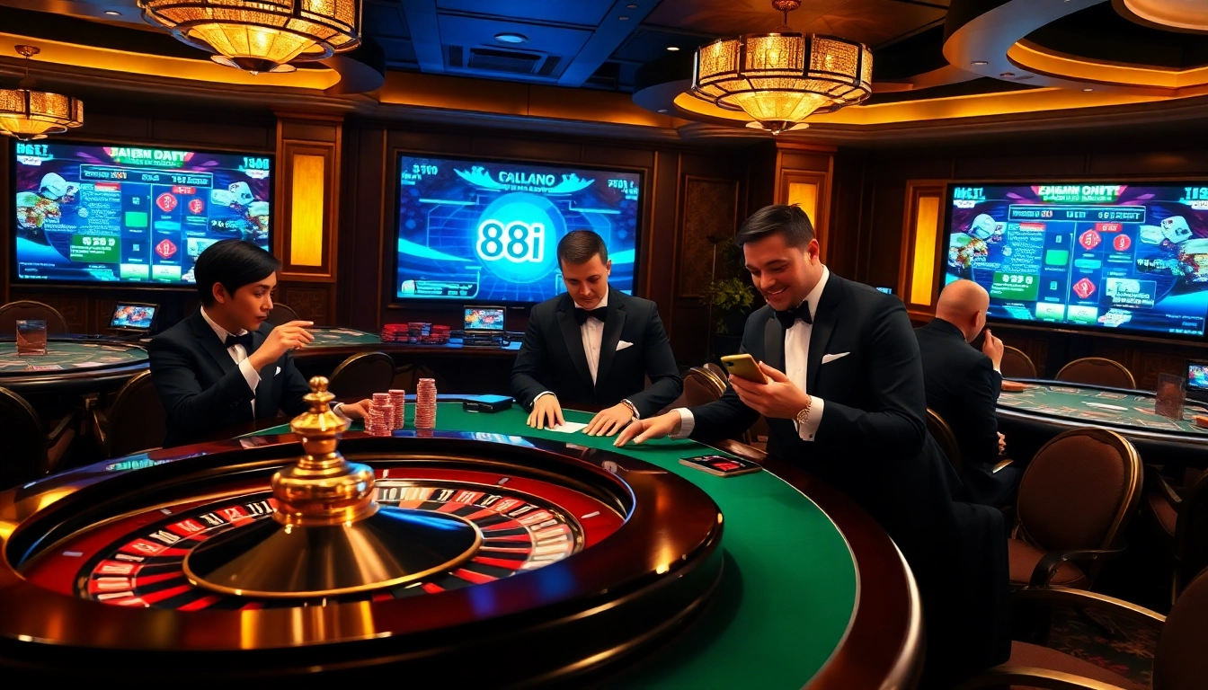 88i: Strategic Insights for Winning Big in Online Gambling 2025
