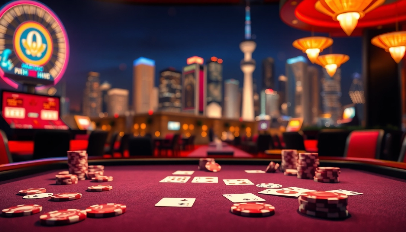 Jouez au meilleur casino en ligne belgique et découvrez une ambiance de jeu captivante et dynamique.