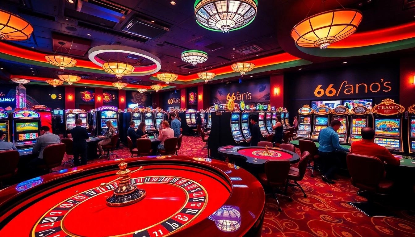 Vivez l'expérience incroyable du meilleur casino en ligne avec des jeux et des joueurs passionnés.