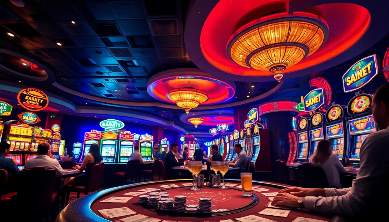 Jouer à meilleur casino en ligne belgique avec une ambiance luxueuse et dynamique.