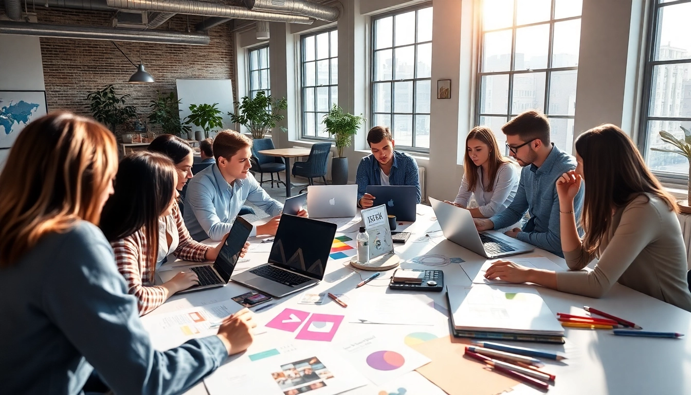 Les clés d’une agence de branding réussie pour bâtir votre identité