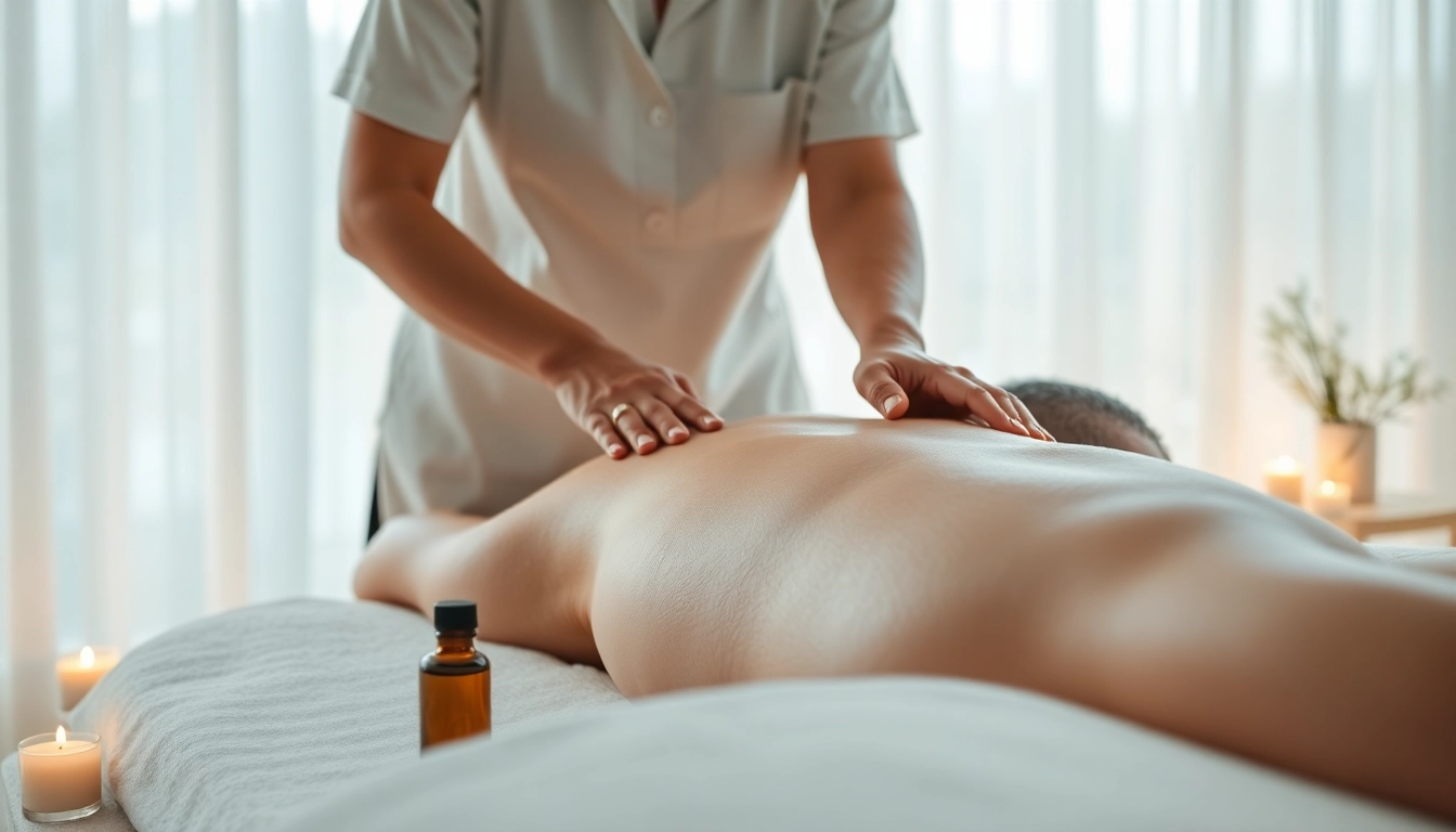 효과적인 동탄출장마사지: 2026년에 스트레스 해소와 이완을 발견하기