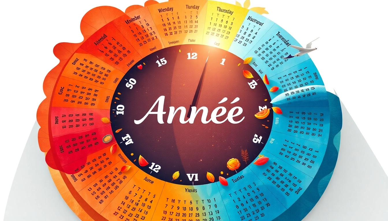 Comprendre l’Année : Perspectives et Impacts sur notre Vie