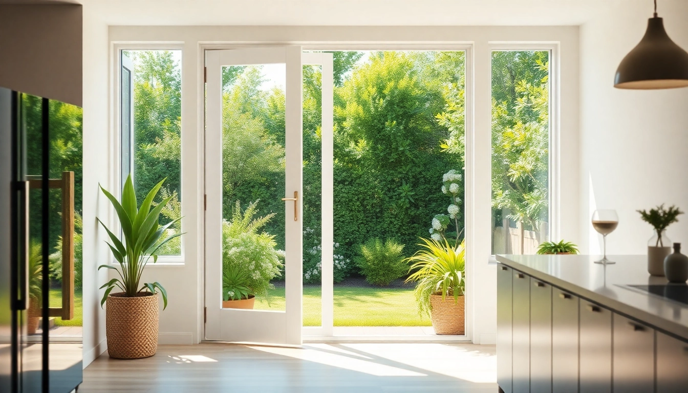 Choisir la moustiquaire sur porte fenetre idéale pour votre maison