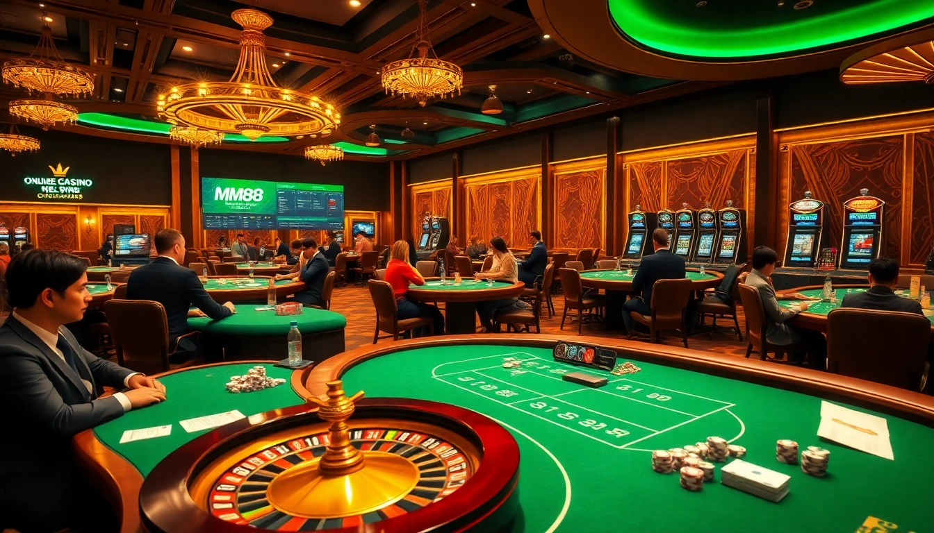 Exciting online casino experience at https://m88zo.com/ featuring interactive games and vibrant players.